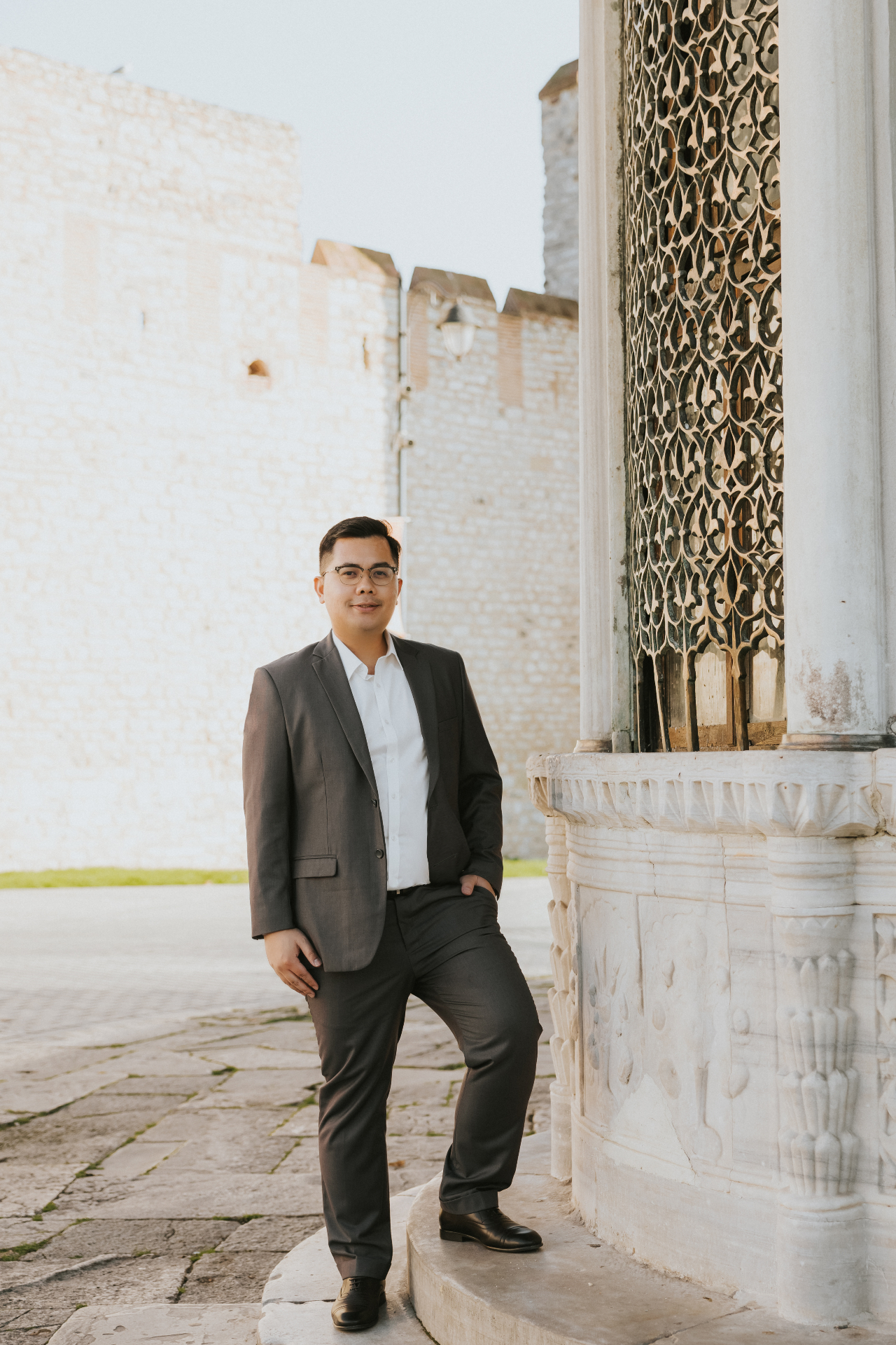 Founder of Blue Cap Ventures